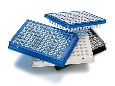 Eppendorf twin.tec microbiology plates